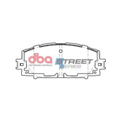 DBA Street Series Brake Pads
