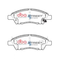 DBA Street Series Brake Pads