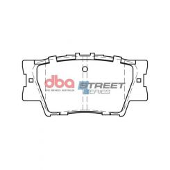 DBA Street Series Brake Pads