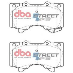 DBA Street Series Brake Pads