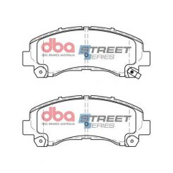 DBA Street Series Brake Pads