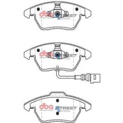 DBA Street Series Brake Pads