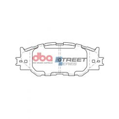 DBA Street Series Brake Pads