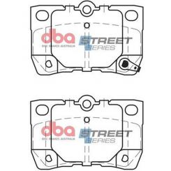DBA Street Series Brake Pads