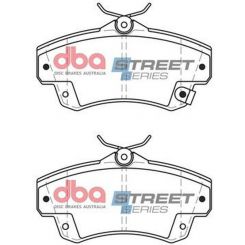 DBA Street Series Brake Pads