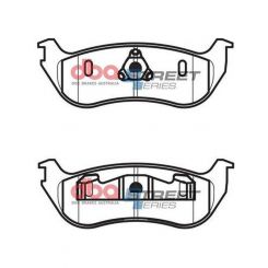 DBA Street Series Brake Pads
