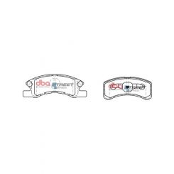 DBA Street Series Brake Pads
