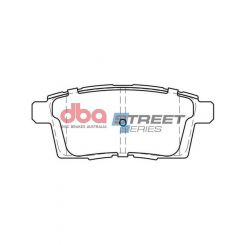 DBA Street Series Brake Pads