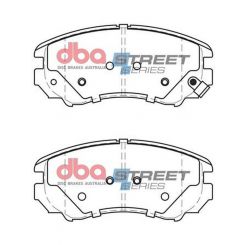 DBA Street Series Brake Pads
