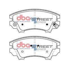 DBA Street Series Brake Pads