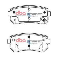 DBA Street Series Brake Pads