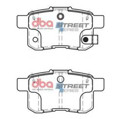DBA Street Series Brake Pads