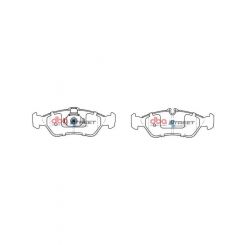 DBA Street Series Brake Pads