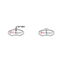 DBA Street Series Brake Pads