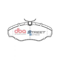 DBA Street Series Brake Pads