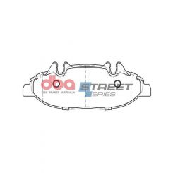 DBA Street Series Brake Pads