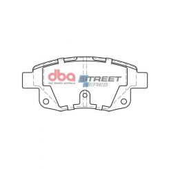 DBA Street Series Brake Pads
