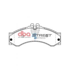 DBA Street Series Brake Pads