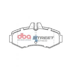 DBA Street Series Brake Pads