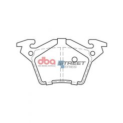 DBA Street Series Brake Pads
