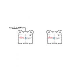 DBA Street Series Brake Pads