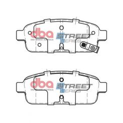 DBA Street Series Brake Pads