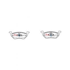 DBA Street Series Brake Pads