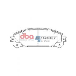 DBA Street Series Brake Pads