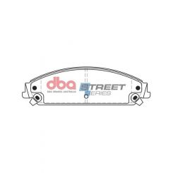DBA Street Series Brake Pads