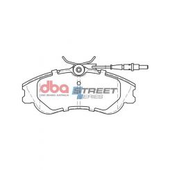 DBA Street Series Brake Pads