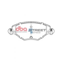 DBA Street Series Brake Pads