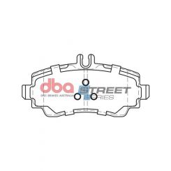 DBA Street Series Brake Pads