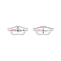 DBA Street Series Brake Pads