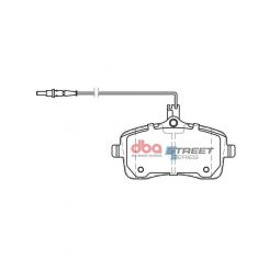 DBA Street Series Brake Pads