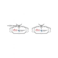 DBA Street Series Brake Pads