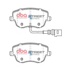 DBA Street Series Brake Pads