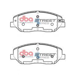 DBA Street Series Brake Pads