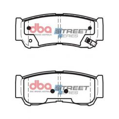 DBA Street Series Brake Pads