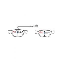 DBA Street Series Brake Pads