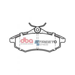 DBA Street Series Brake Pads