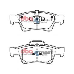 DBA Street Series Brake Pads