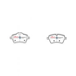 DBA Street Series Brake Pads