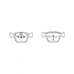 DBA Street Series Brake Pads