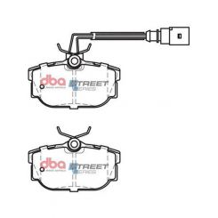 DBA Street Series Brake Pads