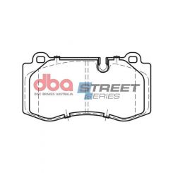 DBA Street Series Brake Pads