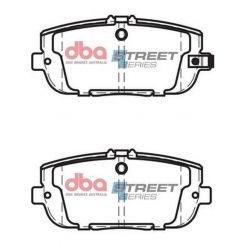 DBA Street Series Brake Pads