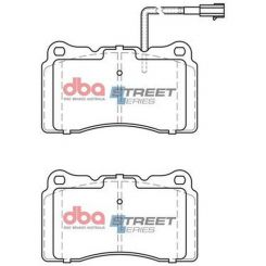 DBA Street Series Brake Pads