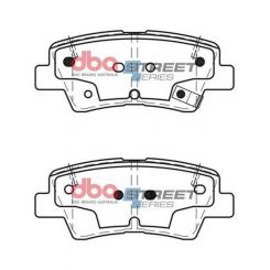 DBA Street Series Brake Pads