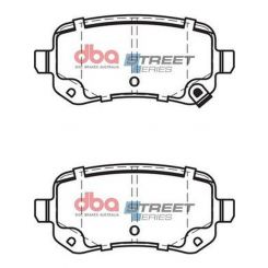 DBA Street Series Brake Pads