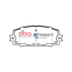 DBA Street Series Brake Pads